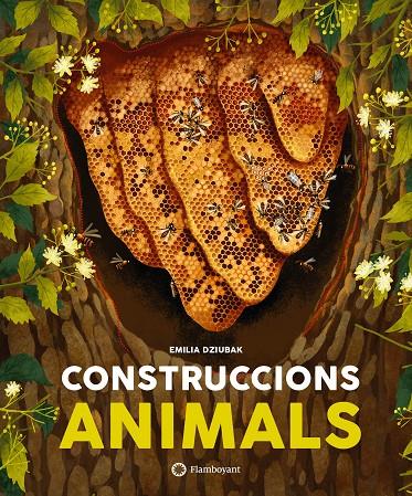 CONSTRUCCIONS ANIMALS | 9788418304286 | DZIUBAK, EMILIA | Llibreria Ombra | Llibreria online de Rubí, Barcelona | Comprar llibres en català i castellà online