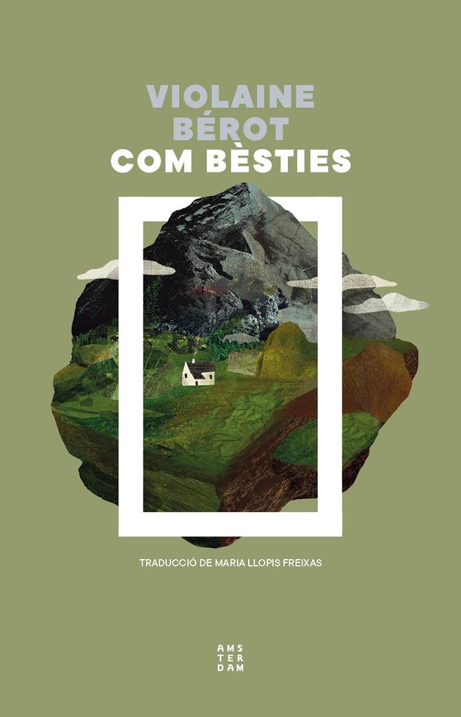 COM BÈSTIES | 9788419960610 | BÉROT, VIOLAINE | Llibreria Ombra | Llibreria online de Rubí, Barcelona | Comprar llibres en català i castellà online