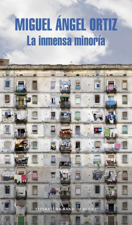 LA INMENSA MINORÍA | 9788439729044 | ORTIZ,MIGUEL ÁNGEL | Llibreria Ombra | Llibreria online de Rubí, Barcelona | Comprar llibres en català i castellà online