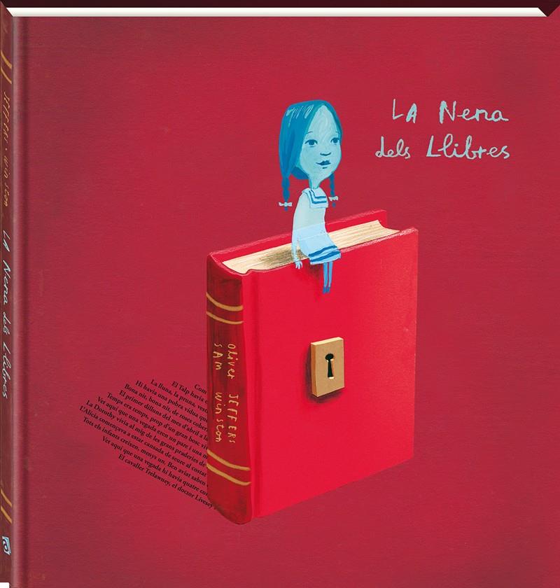 LA NENA DELS LLIBRES | 9788416394371 | JEFFERS, OLIVER/WINSTON, SAM | Llibreria Ombra | Llibreria online de Rubí, Barcelona | Comprar llibres en català i castellà online