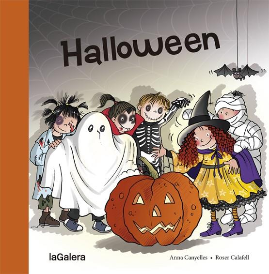 HALLOWEEN | 9788424665708 | CANYELLES, ANNA | Llibreria Ombra | Llibreria online de Rubí, Barcelona | Comprar llibres en català i castellà online