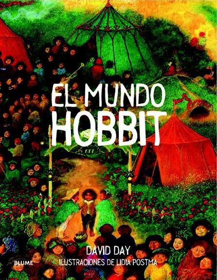 EL MUNDO HOBBIT | 9788498016857 | DAY, DAVID | Llibreria Ombra | Llibreria online de Rubí, Barcelona | Comprar llibres en català i castellà online