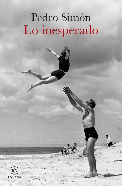 LO INESPERADO | 9788467082159 | PEDRO SIMÓN | Llibreria Ombra | Llibreria online de Rubí, Barcelona | Comprar llibres en català i castellà online