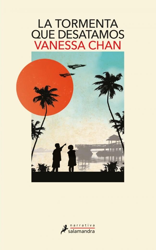 LA TORMENTA QUE DESATAMOS | 9788419456694 | CHAN, VANESSA | Llibreria Ombra | Llibreria online de Rubí, Barcelona | Comprar llibres en català i castellà online