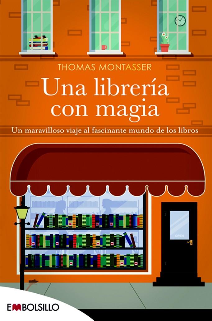 UNA LIBRERÍA CON MAGIA | 9788416087259 | MONTASSER, THOMAS | Llibreria Ombra | Llibreria online de Rubí, Barcelona | Comprar llibres en català i castellà online