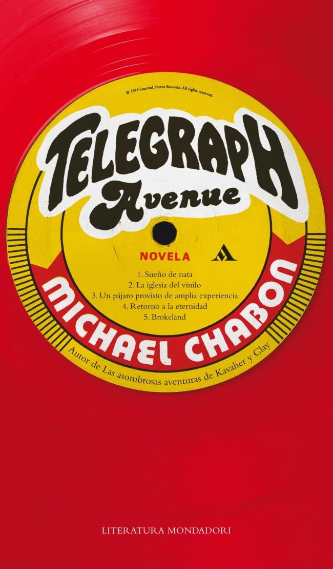 TELEGRAPH AVENUE (CASTELLA) | 9788439726746 | MICHAEL CHABON | Llibreria Ombra | Llibreria online de Rubí, Barcelona | Comprar llibres en català i castellà online