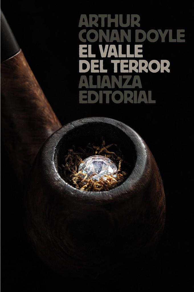 EL VALLE DEL TERROR | 9788420683232 | ARTHUR CONAN DOYLE | Llibreria Ombra | Llibreria online de Rubí, Barcelona | Comprar llibres en català i castellà online
