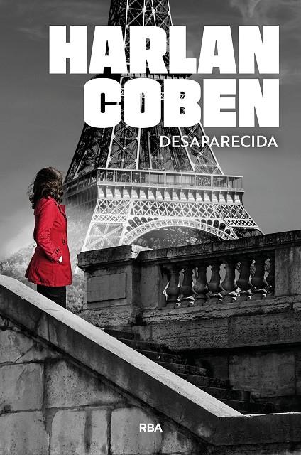 DESAPARECIDA | 9788410989016 | COBEN, HARLAN | Llibreria Ombra | Llibreria online de Rubí, Barcelona | Comprar llibres en català i castellà online