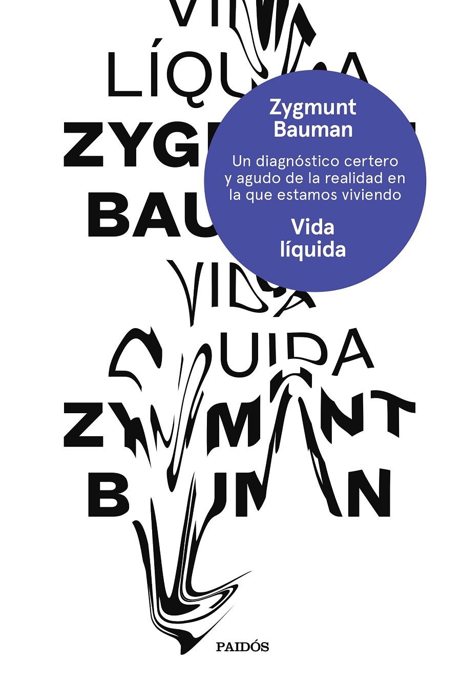 VIDA LÍQUIDA | 9788449333798 | BAUMAN, ZYGMUNT | Llibreria Ombra | Llibreria online de Rubí, Barcelona | Comprar llibres en català i castellà online