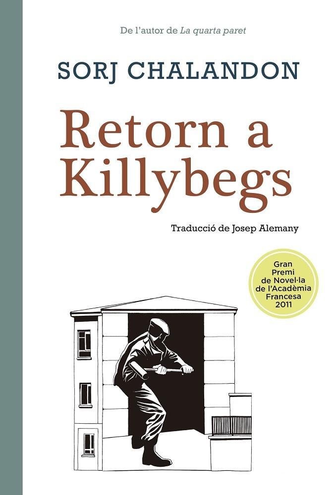 RETORN A KILLYBEGS | 9791387757359 | CHALANDON, SORJ | Llibreria Ombra | Llibreria online de Rubí, Barcelona | Comprar llibres en català i castellà online