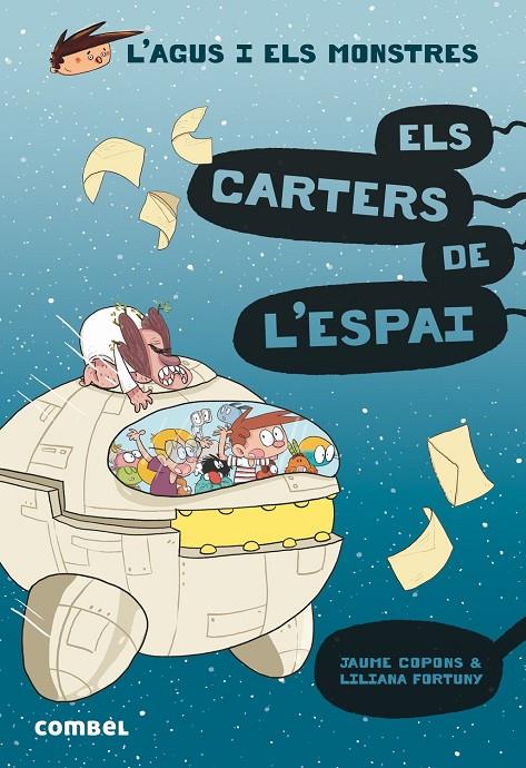 ELS CARTERS DE L'ESPAI 15 | 9788491015390 | COPONS RAMON, JAUME | Llibreria Ombra | Llibreria online de Rubí, Barcelona | Comprar llibres en català i castellà online