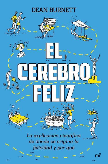 EL CEREBRO FELIZ | 9788427044791 | BURNETT, DEAN | Llibreria Ombra | Llibreria online de Rubí, Barcelona | Comprar llibres en català i castellà online