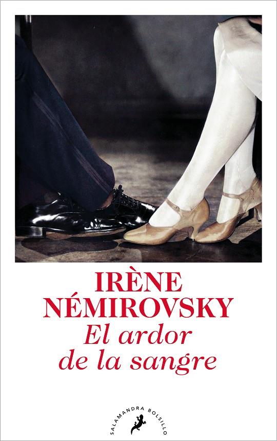EL ARDOR DE LA SANGRE | 9788418173851 | NÉMIROVSKY, IRÈNE | Llibreria Ombra | Llibreria online de Rubí, Barcelona | Comprar llibres en català i castellà online