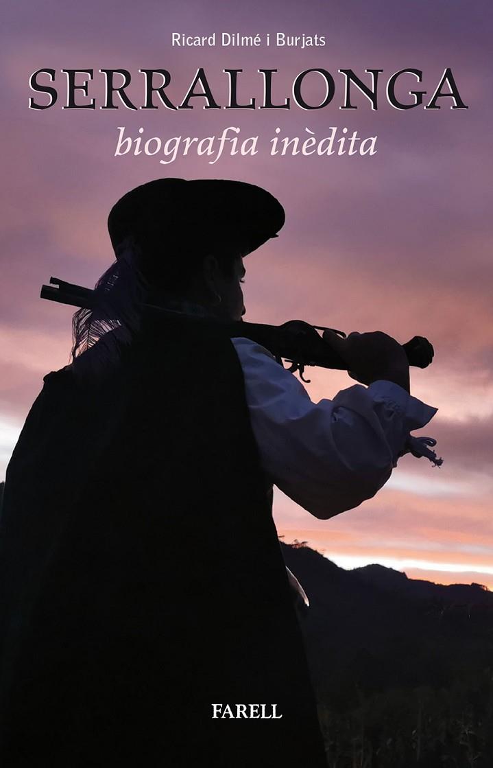 SERRALLONGA. BIOGRAFIA INÈDITA | 9788417116873 | DILM? BURJATS, RICARD | Llibreria Ombra | Llibreria online de Rubí, Barcelona | Comprar llibres en català i castellà online