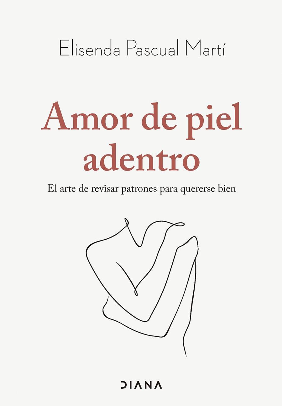 AMOR DE PIEL ADENTRO | 9788411192019 | PASCUAL MARTÍ, ELISENDA | Llibreria Ombra | Llibreria online de Rubí, Barcelona | Comprar llibres en català i castellà online