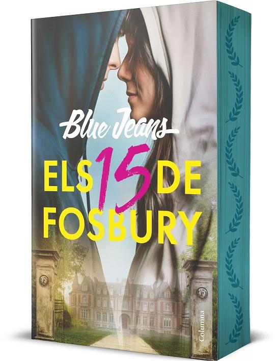 ELS 15 DE FOSBURY | 9788466434898 | BLUE JEANS | Llibreria Ombra | Llibreria online de Rubí, Barcelona | Comprar llibres en català i castellà online