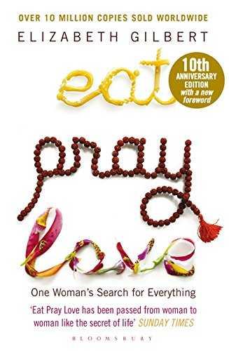 EAT PRAY LOVE | 9781408873007 | GILBERT ELIZABE | Llibreria Ombra | Llibreria online de Rubí, Barcelona | Comprar llibres en català i castellà online