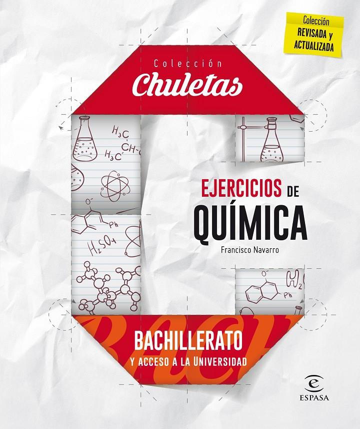 EJERCICIOS DE QUÍMICA PARA BACHILLERATO | 9788467044522 | FRANCISCO NAVARRO | Llibreria Ombra | Llibreria online de Rubí, Barcelona | Comprar llibres en català i castellà online
