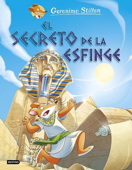EL SECRETO DE LA ESFINGE | 9788408221753 | STILTON, GERONIMO | Llibreria Ombra | Llibreria online de Rubí, Barcelona | Comprar llibres en català i castellà online