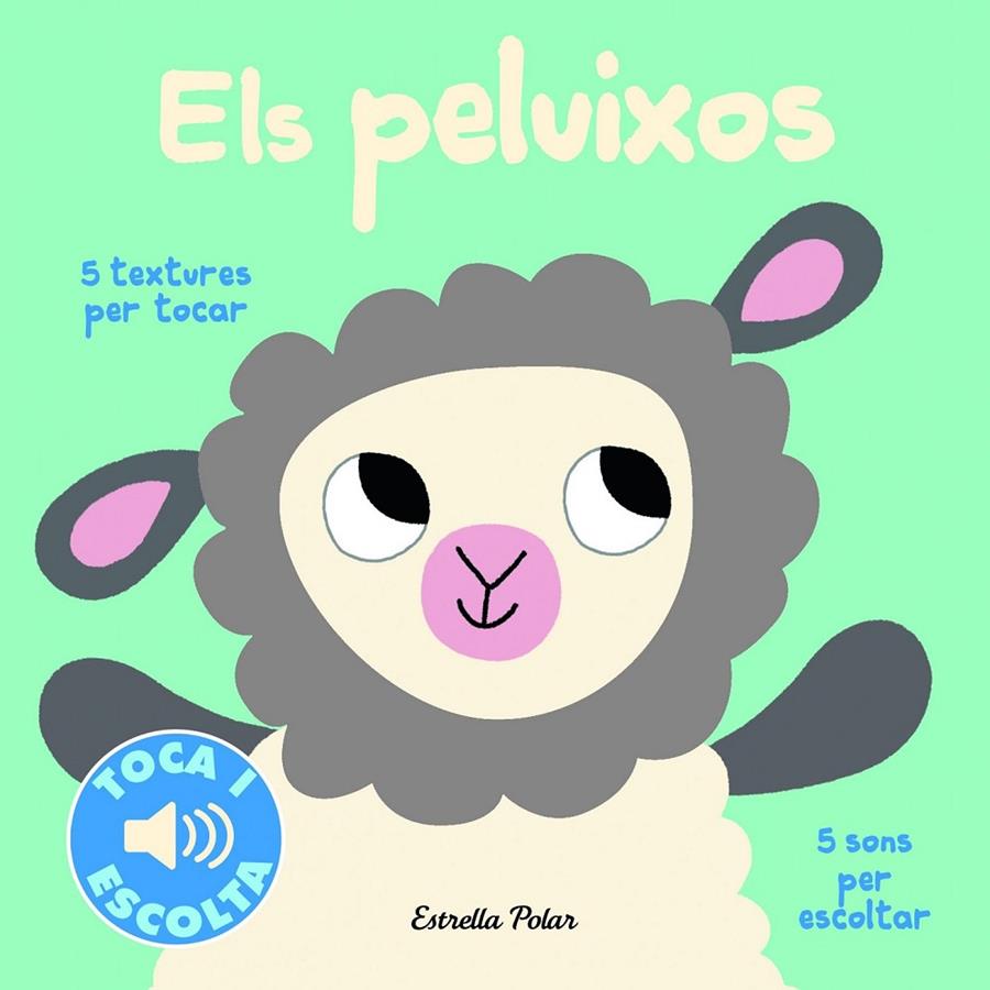 ELS PELUIXOS. TOCA I ESCOLTA | 9788416522484 | MARION BILLET | Llibreria Ombra | Llibreria online de Rubí, Barcelona | Comprar llibres en català i castellà online