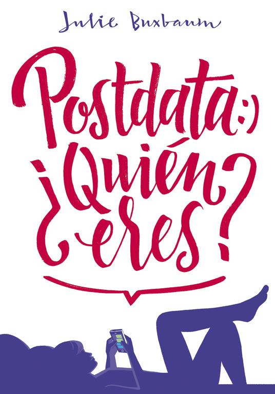 POSTDATA: ¿QUIÉN ERES? | 9788490435717 | BUXBAUM, JULIE | Llibreria Ombra | Llibreria online de Rubí, Barcelona | Comprar llibres en català i castellà online