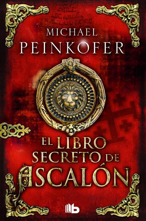EL LIBRO SECRETO DE ASCALÓN | 9788490701614 | PEINKOFER, MICHAEL | Llibreria Ombra | Llibreria online de Rubí, Barcelona | Comprar llibres en català i castellà online