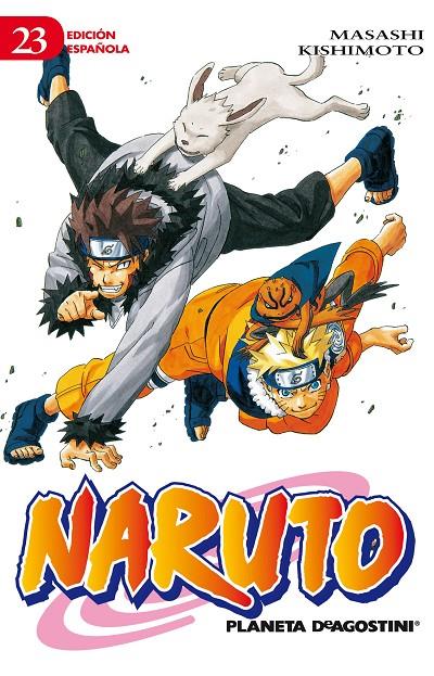 NARUTO Nº 23/72 | 9788415866237 | KISHIMOTO, MASASHI | Llibreria Ombra | Llibreria online de Rubí, Barcelona | Comprar llibres en català i castellà online
