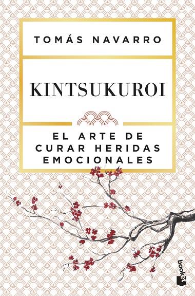 KINTSUKUROI | 9788408299790 | NAVARRO, TOMÁS | Llibreria Ombra | Llibreria online de Rubí, Barcelona | Comprar llibres en català i castellà online