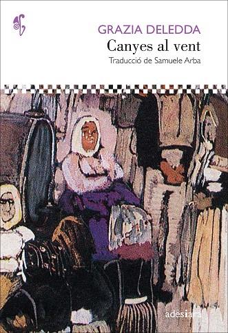 CANYES AL VENT | 9788419908421 | DELEDDA, GRAZIA | Llibreria Ombra | Llibreria online de Rubí, Barcelona | Comprar llibres en català i castellà online