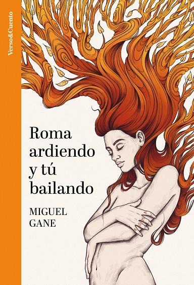 ROMA ARDIENDO Y TÚ BAILANDO | 9788403523319 | GANE, MIGUEL | Llibreria Ombra | Llibreria online de Rubí, Barcelona | Comprar llibres en català i castellà online