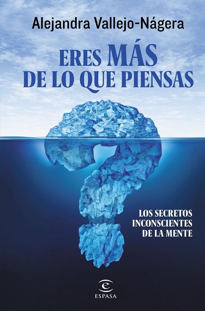 ERES MÁS DE LO QUE PIENSAS | 9788467044232 | ALEJANDRA VALLEJO-NÁGERA | Llibreria Ombra | Llibreria online de Rubí, Barcelona | Comprar llibres en català i castellà online