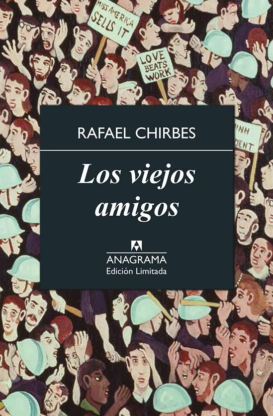 LOS VIEJOS AMIGOS | 9788433928368 | CHIRBES MAGRANER, RAFAEL | Llibreria Ombra | Llibreria online de Rubí, Barcelona | Comprar llibres en català i castellà online