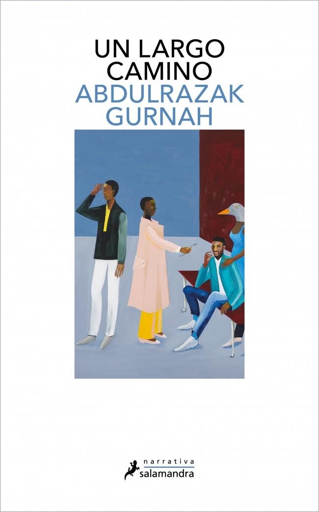 UN LARGO CAMINO | 9788410340404 | GURNAH, ABDULRAZAK | Llibreria Ombra | Llibreria online de Rubí, Barcelona | Comprar llibres en català i castellà online