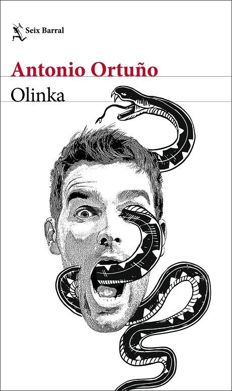 OLINKA | 9788432234934 | ANTONIO ORTUÑO | Llibreria Ombra | Llibreria online de Rubí, Barcelona | Comprar llibres en català i castellà online