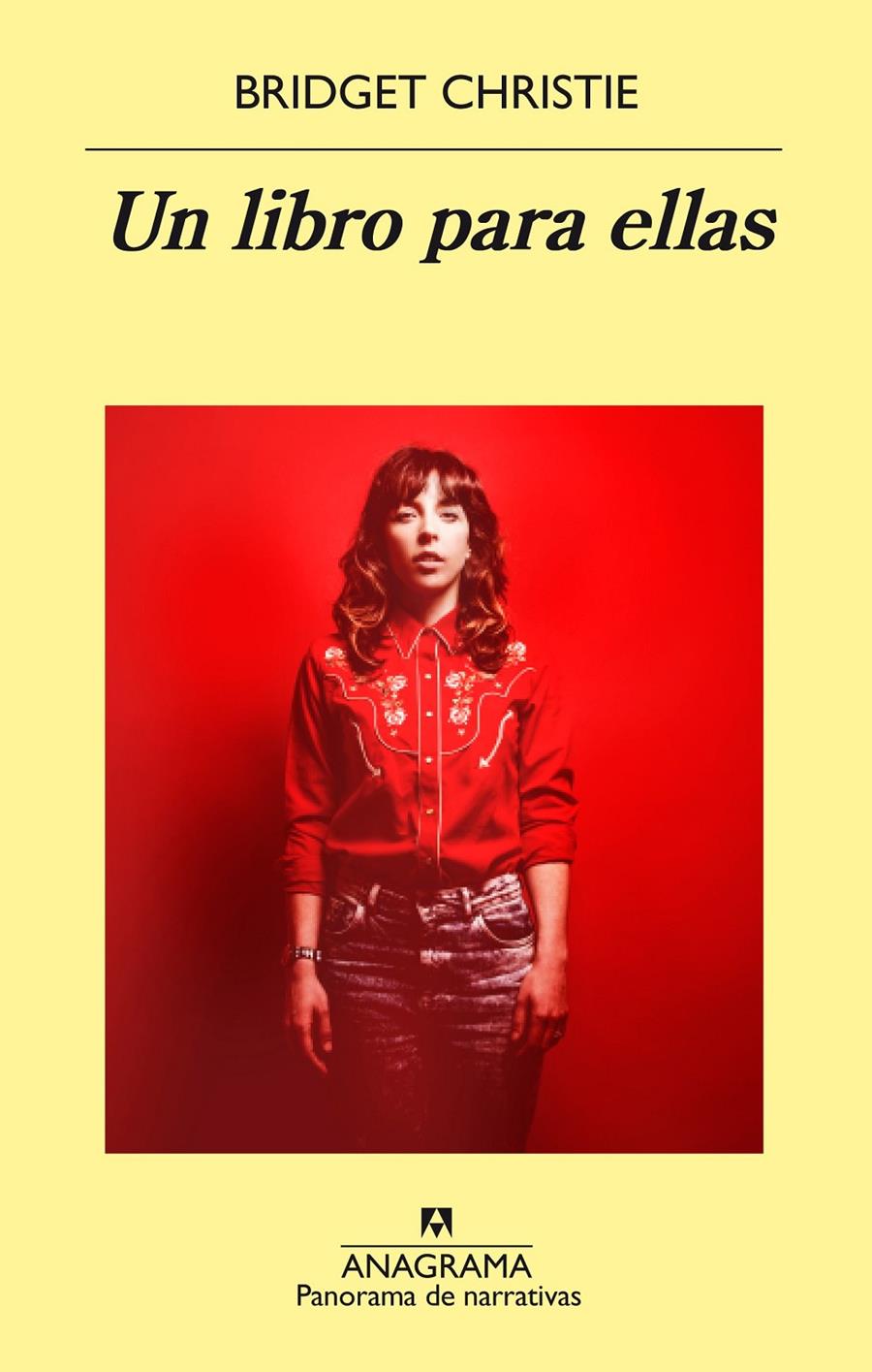 UN LIBRO PARA ELLAS | 9788433979735 | CHRISTIE, BRIDGET | Llibreria Ombra | Llibreria online de Rubí, Barcelona | Comprar llibres en català i castellà online