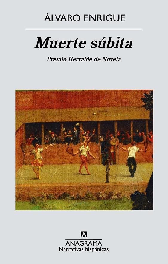 MUERTE SÚBITA | 9788433997692 | ENRIGUE, ÁLVARO | Llibreria Ombra | Llibreria online de Rubí, Barcelona | Comprar llibres en català i castellà online