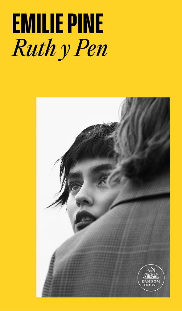 RUTH Y PEN | 9788439741848 | PINE, EMILIE | Llibreria Ombra | Llibreria online de Rubí, Barcelona | Comprar llibres en català i castellà online
