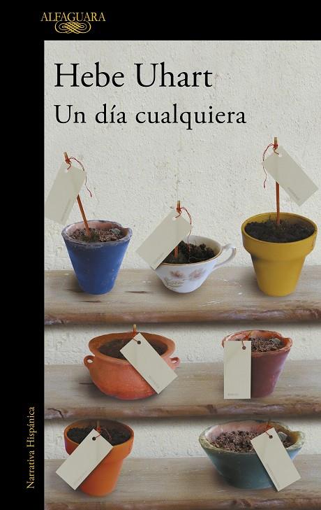 UN DÍA CUALQUIERA (MAPA DE LAS LENGUAS) | 9788420419527 | UHART, HEBE | Llibreria Ombra | Llibreria online de Rubí, Barcelona | Comprar llibres en català i castellà online