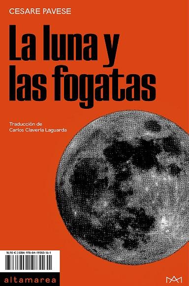 LA LUNA Y LAS FOGATAS | 9788419583161 | PAVESE, CESARE | Llibreria Ombra | Llibreria online de Rubí, Barcelona | Comprar llibres en català i castellà online