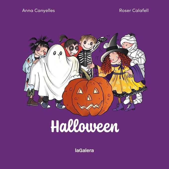 HALLOWEEN | 9788424678128 | CANYELLES ROCA, ANNA | Llibreria Ombra | Llibreria online de Rubí, Barcelona | Comprar llibres en català i castellà online