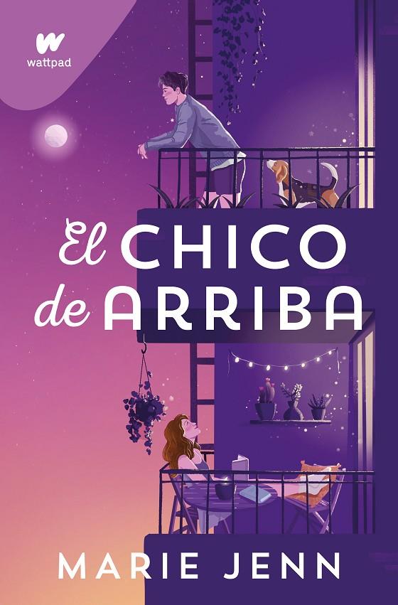 EL CHICO DE ARRIBA | 9788419241887 | JENN, MARIE | Llibreria Ombra | Llibreria online de Rubí, Barcelona | Comprar llibres en català i castellà online