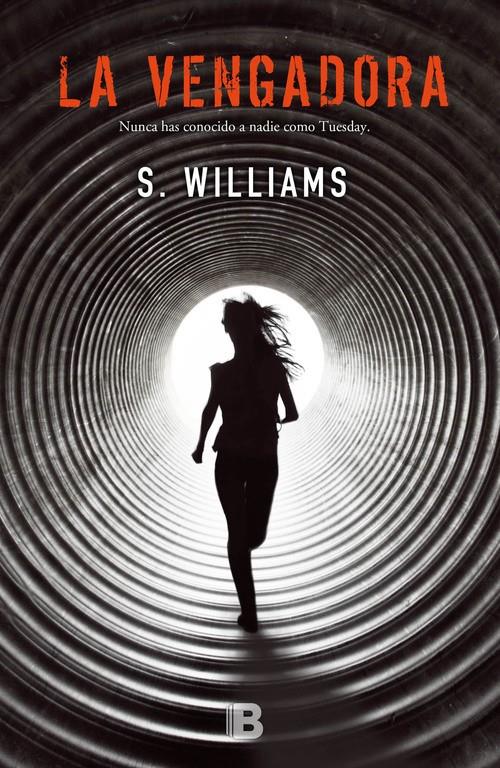 LA VENGADORA | 9788466661980 | S. WILLIAMS | Llibreria Ombra | Llibreria online de Rubí, Barcelona | Comprar llibres en català i castellà online