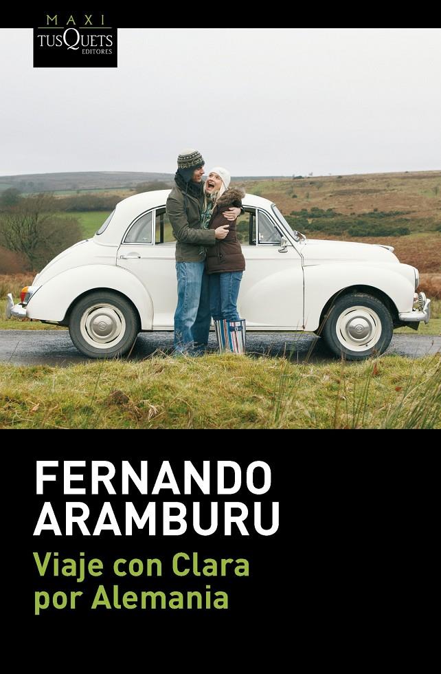 VIAJE CON CLARA POR ALEMANIA | 9788483838570 | FERNANDO ARAMBURU | Llibreria Ombra | Llibreria online de Rubí, Barcelona | Comprar llibres en català i castellà online