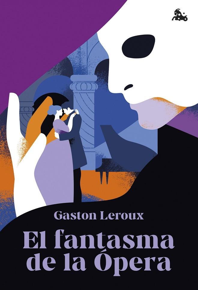 EL FANTASMA DE LA ÓPERA | 9788467079234 | GASTON LEROUX | Llibreria Ombra | Llibreria online de Rubí, Barcelona | Comprar llibres en català i castellà online
