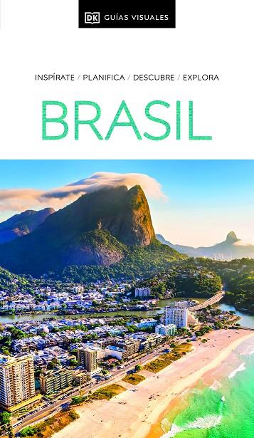 BRASIL (GUÍAS VISUALES) | 9780241679111 | DK | Llibreria Ombra | Llibreria online de Rubí, Barcelona | Comprar llibres en català i castellà online