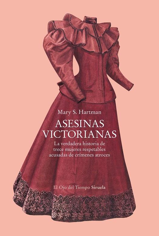 ASESINAS VICTORIANAS | 9791388032004 | HARTMAN, MARY S. | Llibreria Ombra | Llibreria online de Rubí, Barcelona | Comprar llibres en català i castellà online
