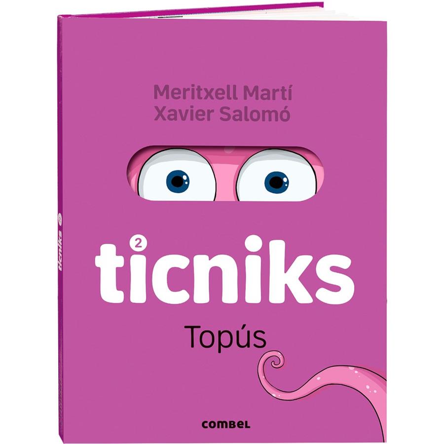 TICNIKS 2 TOPÚS | 9788411581677 | MARTÍ ORRIOLS, MERITXELL | Llibreria Ombra | Llibreria online de Rubí, Barcelona | Comprar llibres en català i castellà online