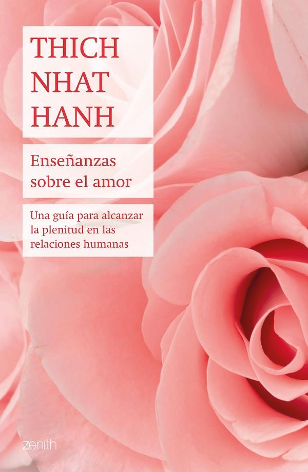 ENSEÑANZAS SOBRE EL AMOR | 9788408196419 | HANH, THICH NHAT | Llibreria Ombra | Llibreria online de Rubí, Barcelona | Comprar llibres en català i castellà online