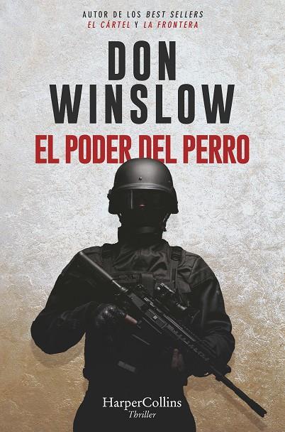 EL PODER DEL PERRO | 9788417216863 | WINSLOW, DON | Llibreria Ombra | Llibreria online de Rubí, Barcelona | Comprar llibres en català i castellà online