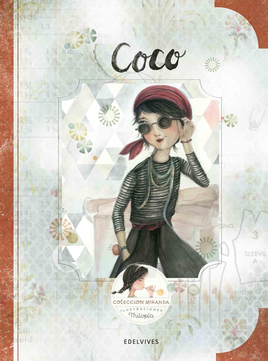 COCO | 9788414002049 | MIRANDA VICENTE, ITZIAR/MIRANDA VICENTE, JORGE | Llibreria Ombra | Llibreria online de Rubí, Barcelona | Comprar llibres en català i castellà online